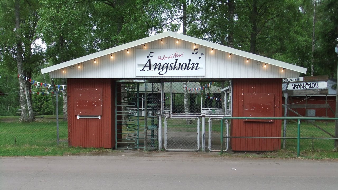 Ängsholns folkpark