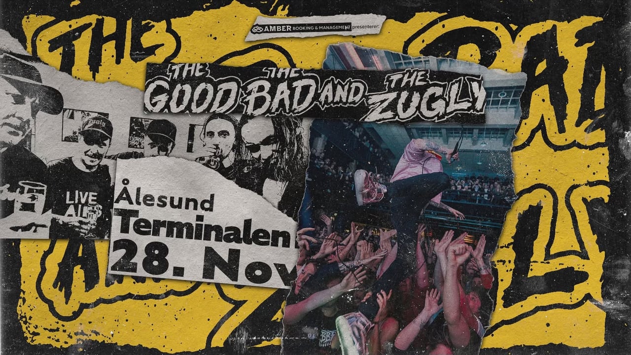 The Good The Bad and The Zugly // Terminalen