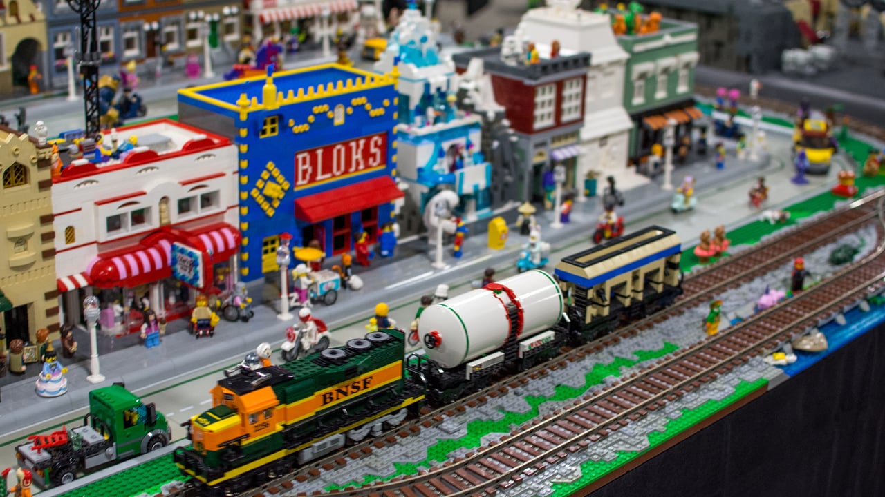 Brickworld