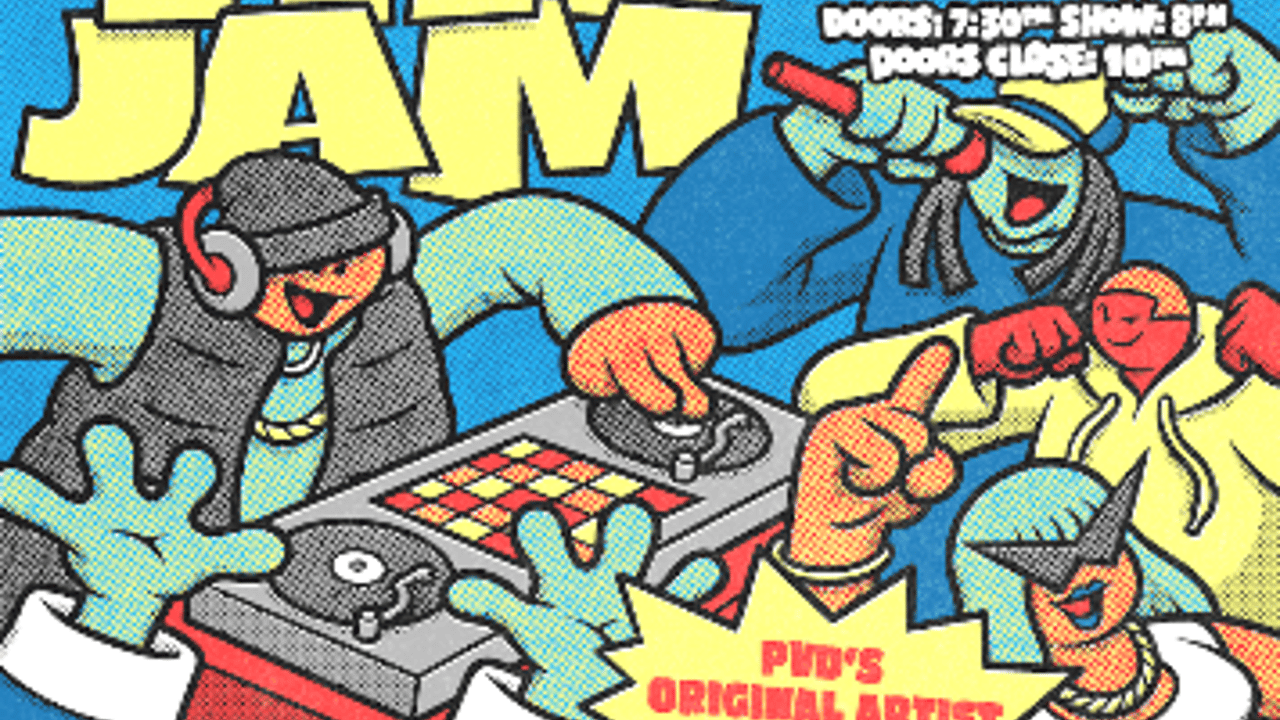 The Jam: Artist Discovery Showcase