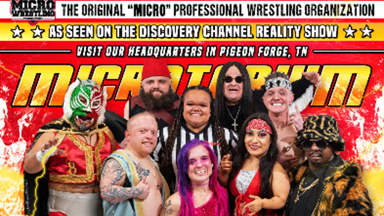Micro Wrestling