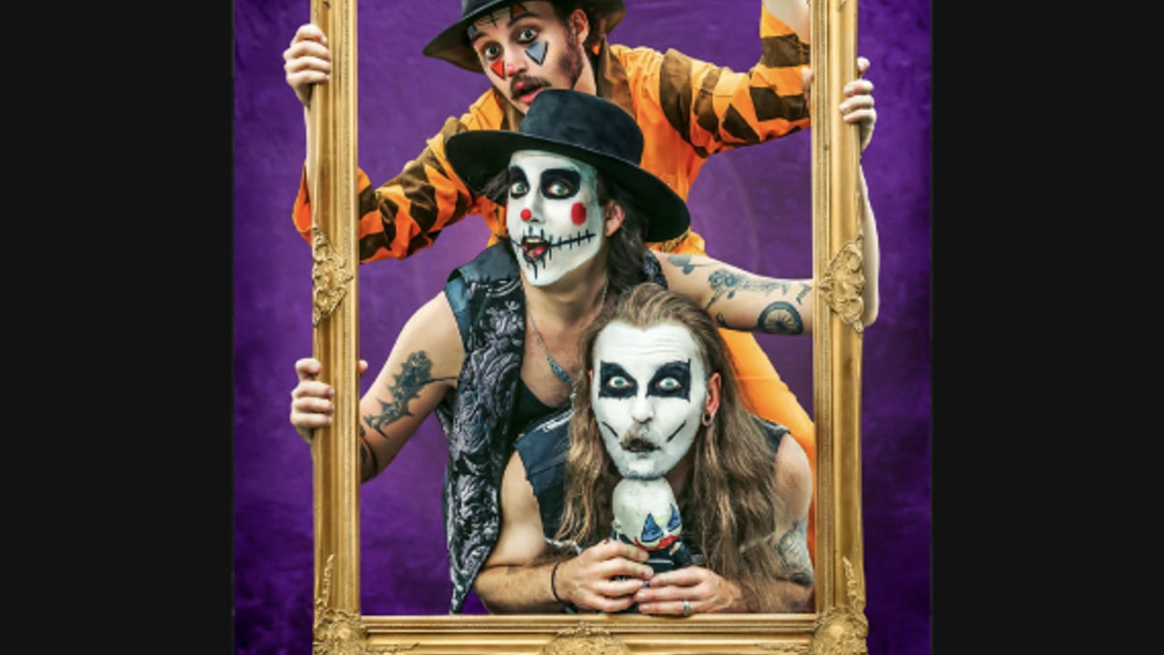 Vlad's Skeletal Circus, Shade Zero, Reckless Manner