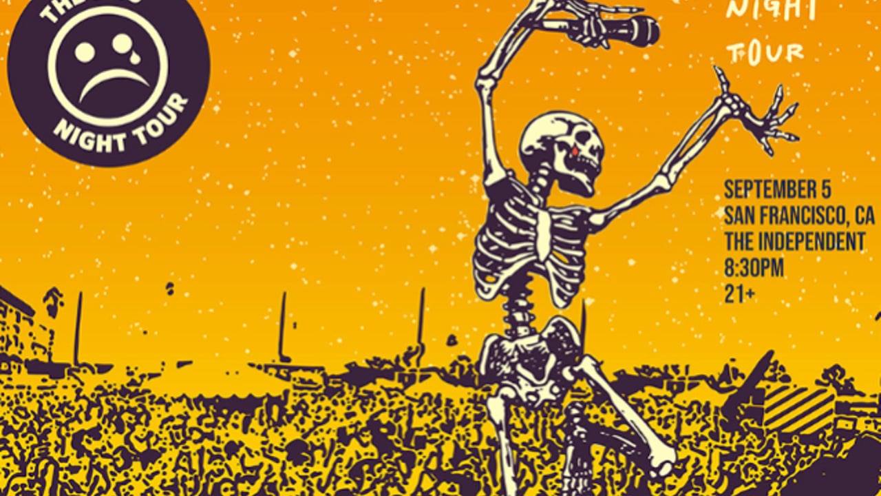 The Emo Night Tour