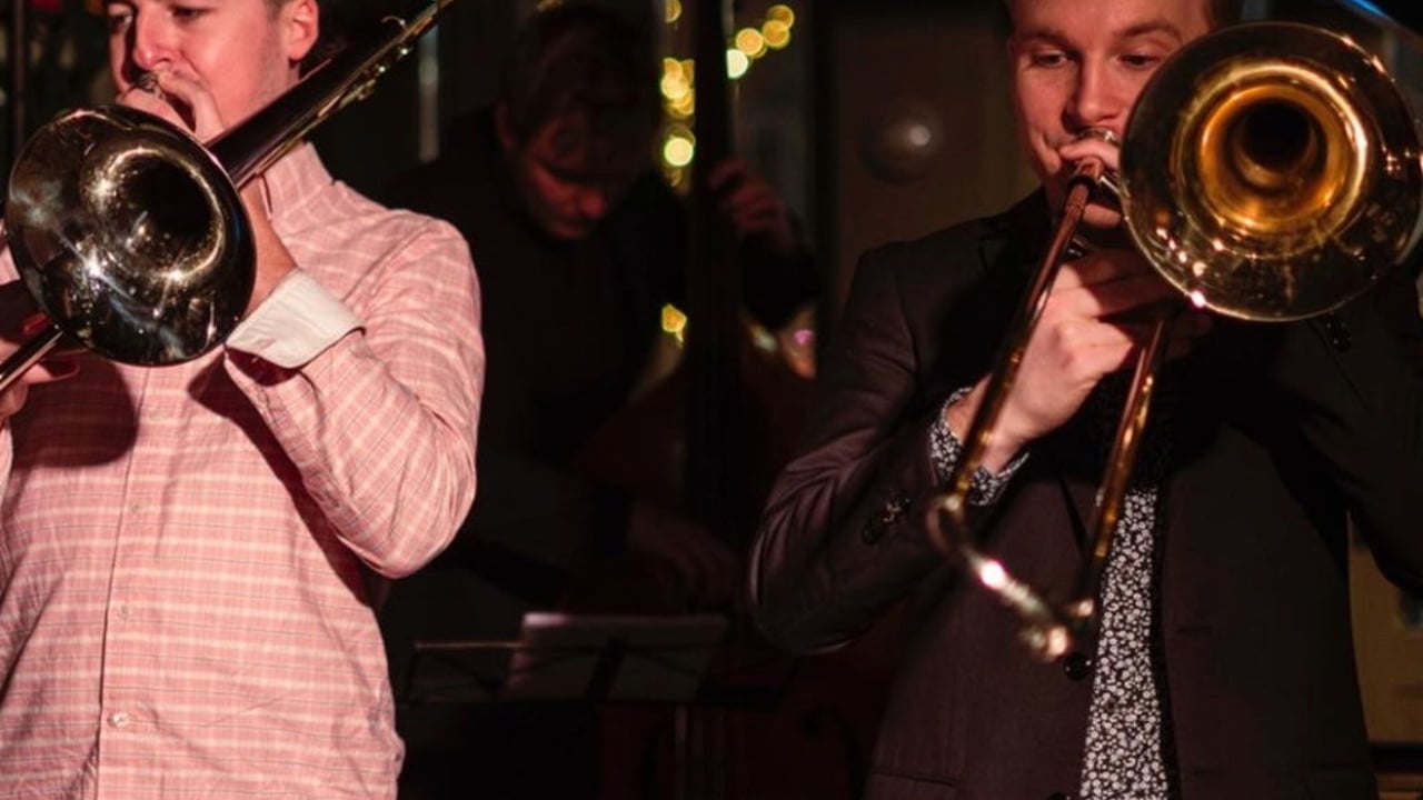 Rory Ingham Quintet ft. Maarten Combrink