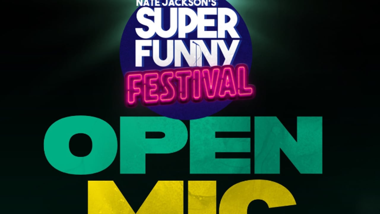 Festival Monday Mic