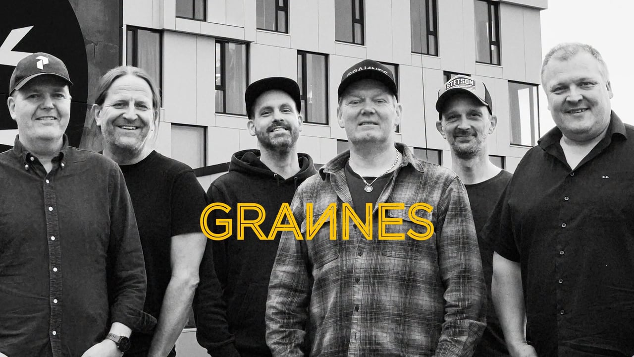 Grannes på Ladekaia