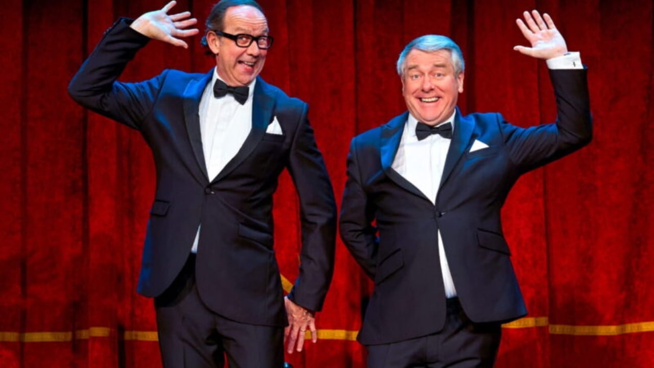 Eric and Ern - With Special Guest Dana