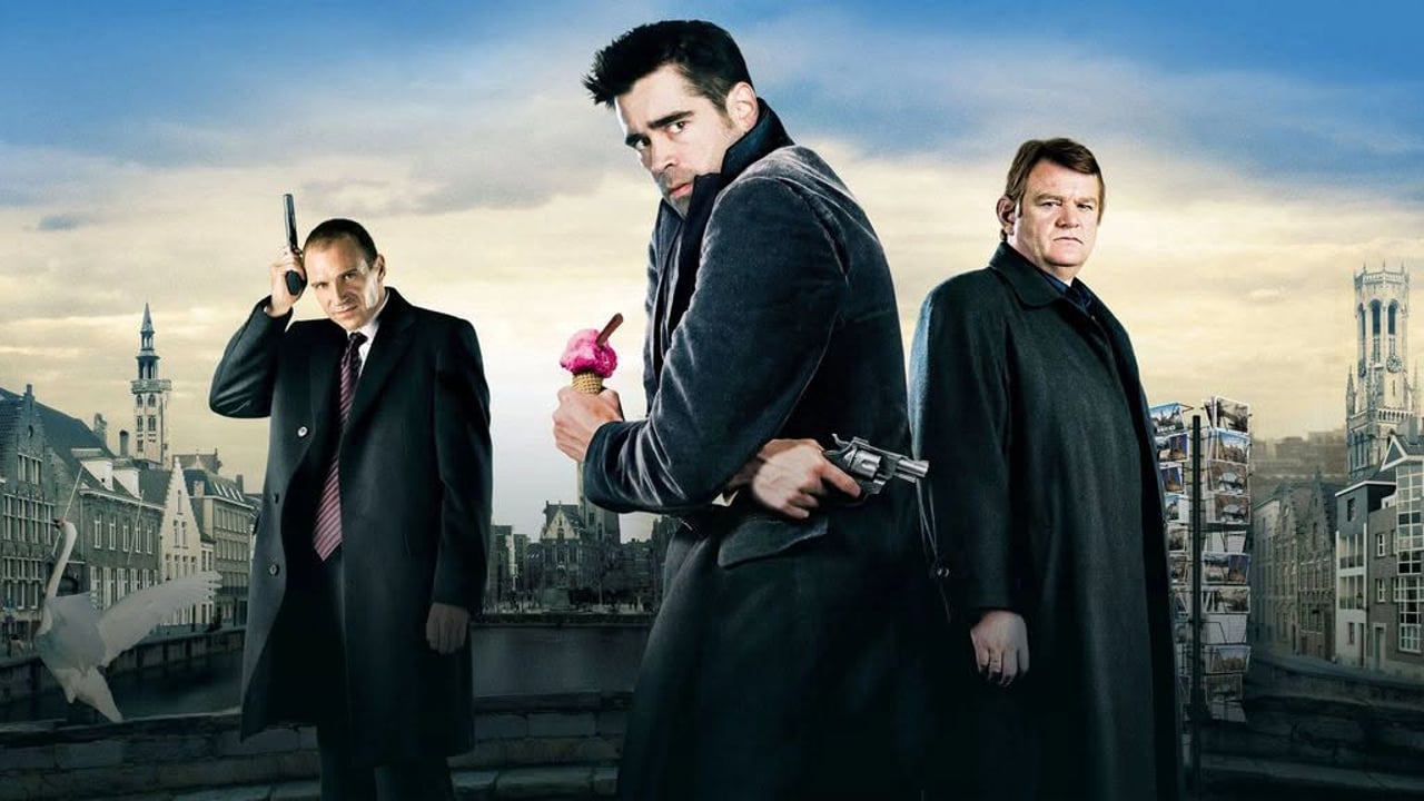 In Bruges - Föstudagspartísýning!