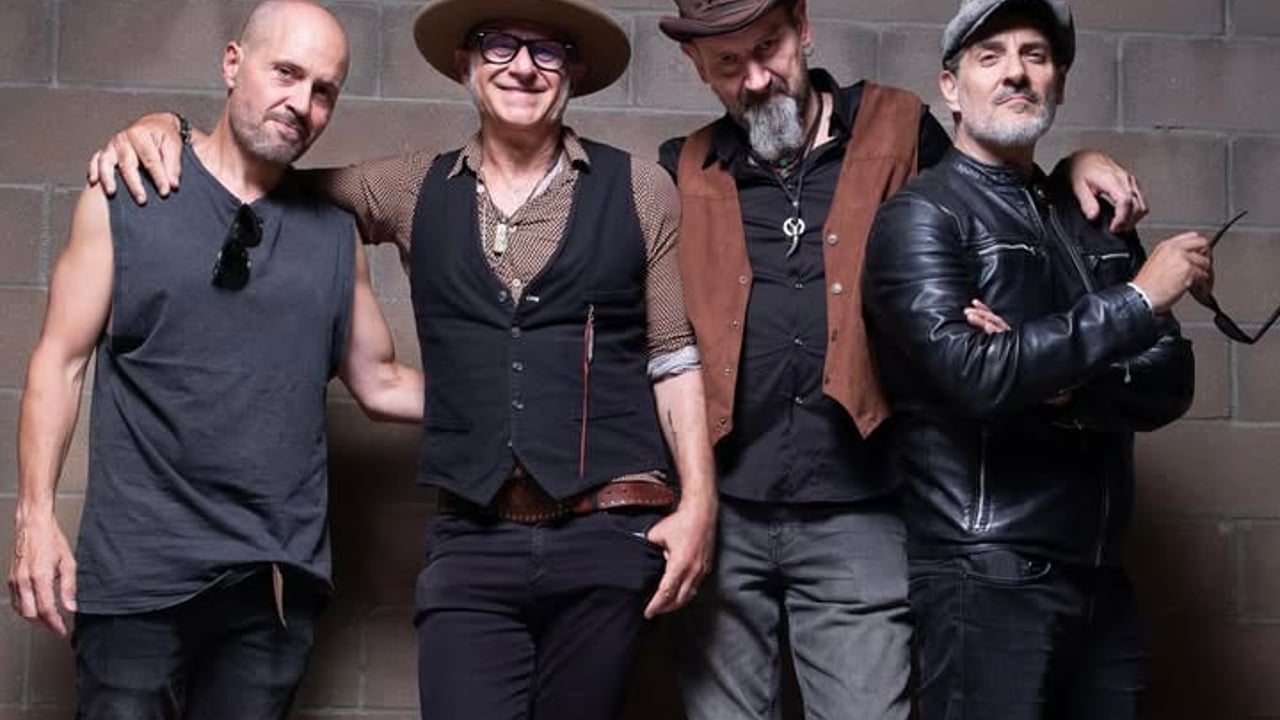 AMANN & THE WAYWARD SONS
