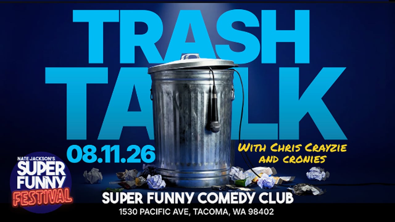 Trash Talk 