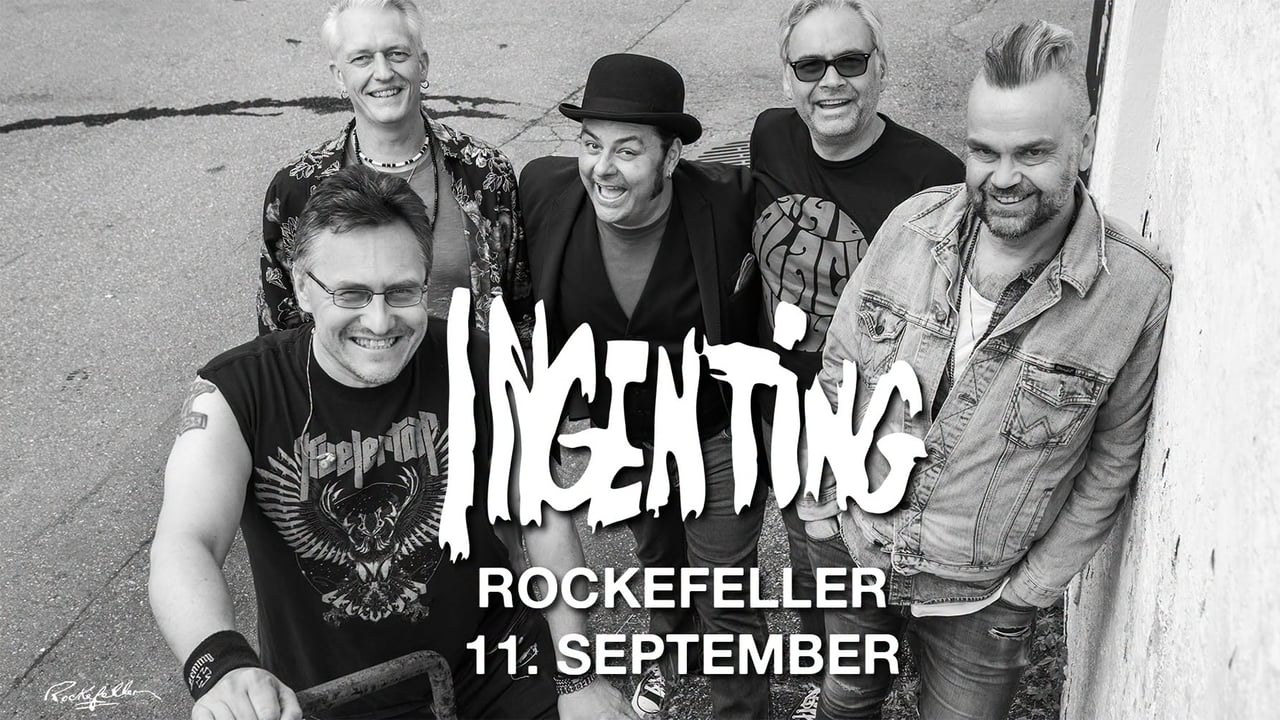 Ingenting // Rockefeller // 11.09.26