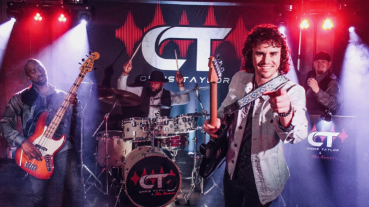 Chris Taylor & The Rumor