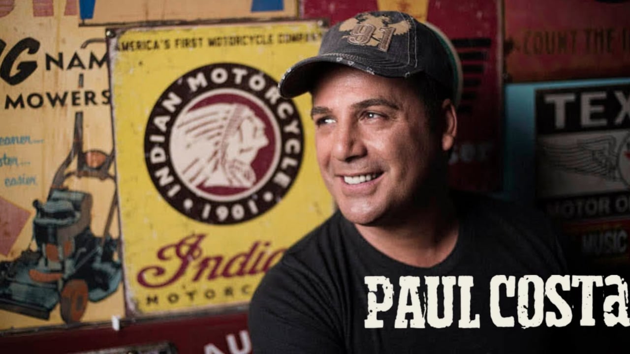 Paul Costa Live 🎶 Moonshiners 🎤 TCMF27