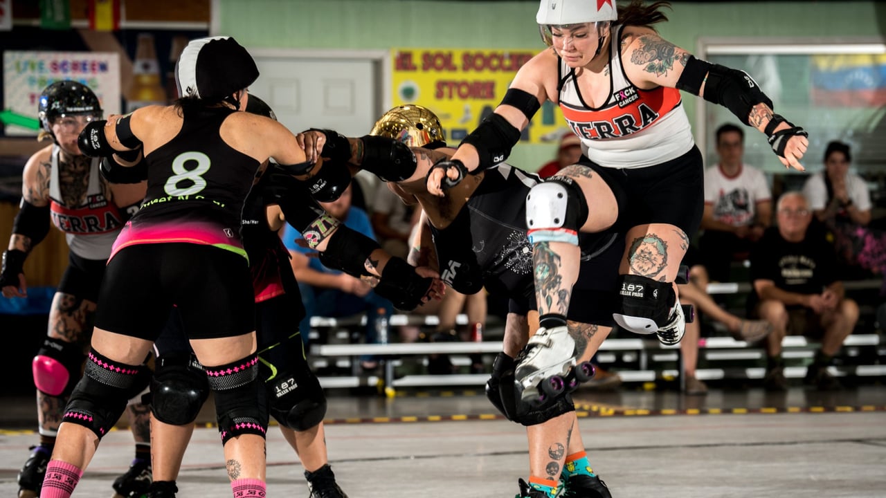 Deep Blue 2026 - Sierra Regional Roller Derby 2026 - 2 Day Ticket