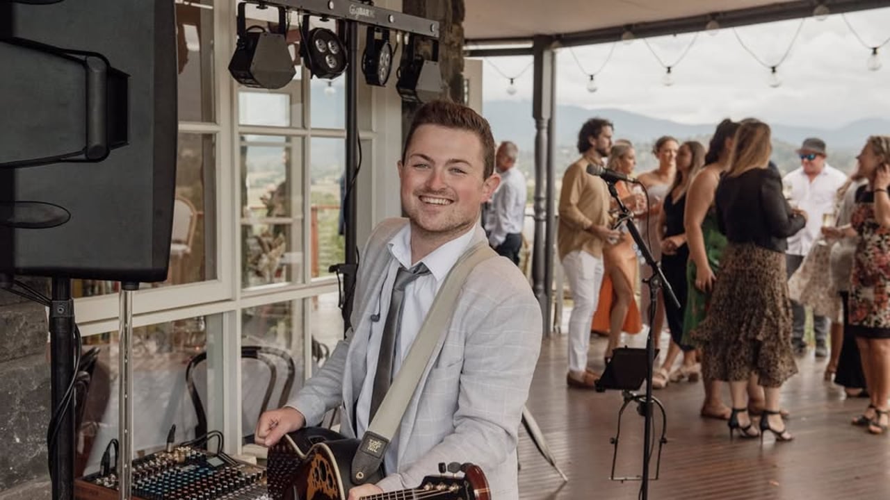 Joel Quinn Music