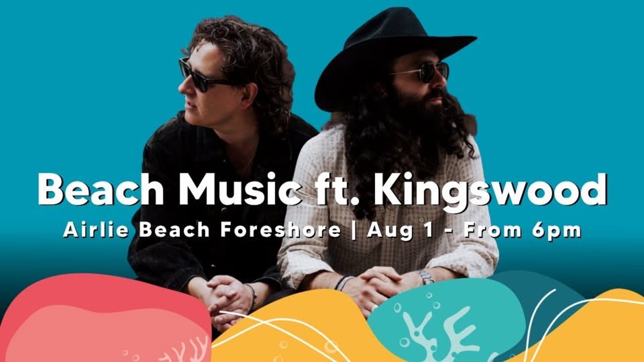 Beach Music ft. Kingswood