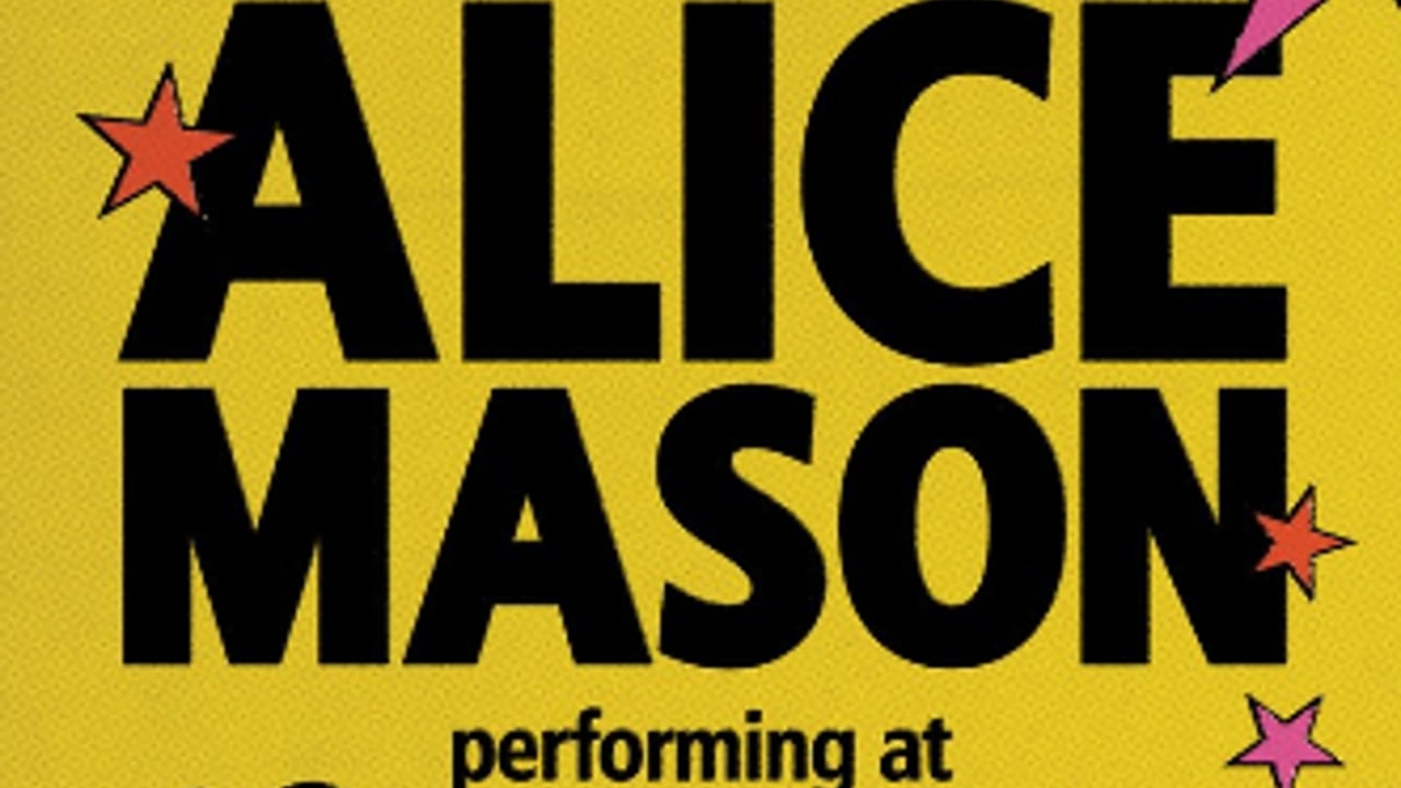   Alice Mason
