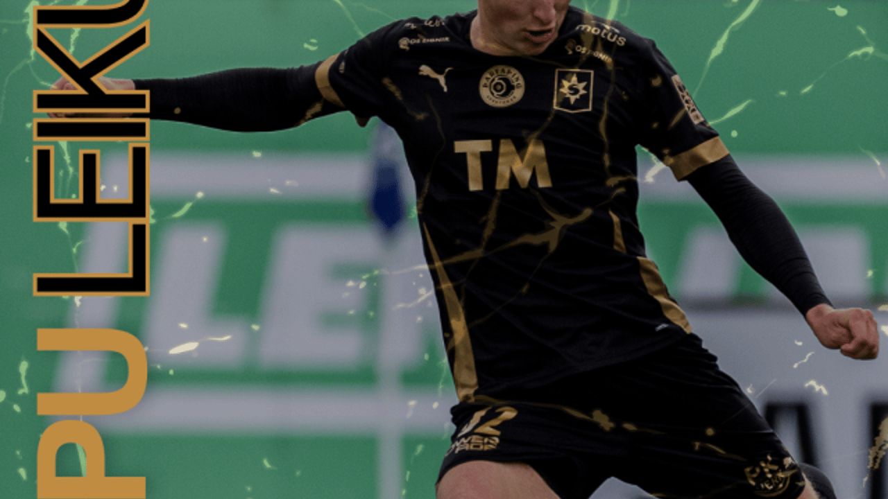 🏟 Stjarnan - Ilves / Evrópukeppni 2. umferð