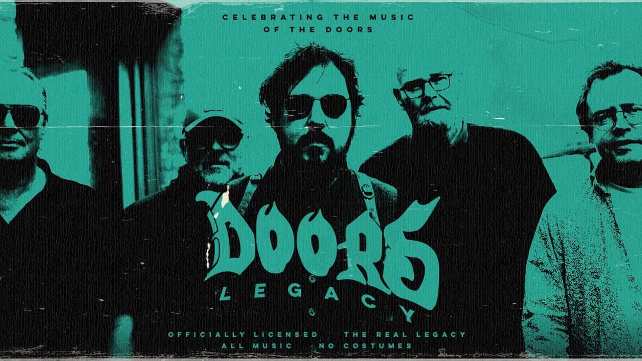 Doors Legacy [US/DK] ★ Støberihallen +