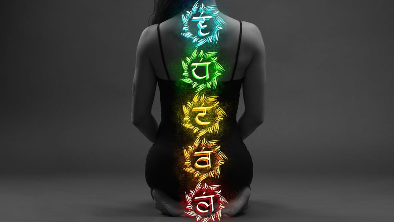 Journey Through the Chakras - 50 hour course with Klara