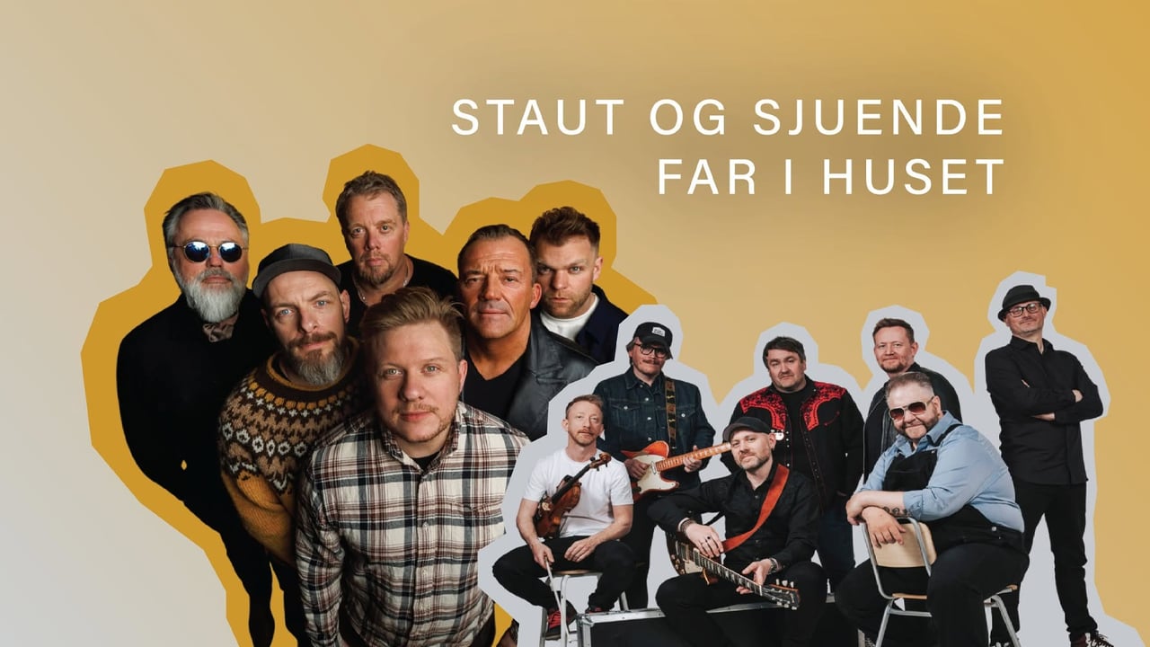 Staut & Sjuende far i huset // Byscenen Trondheim