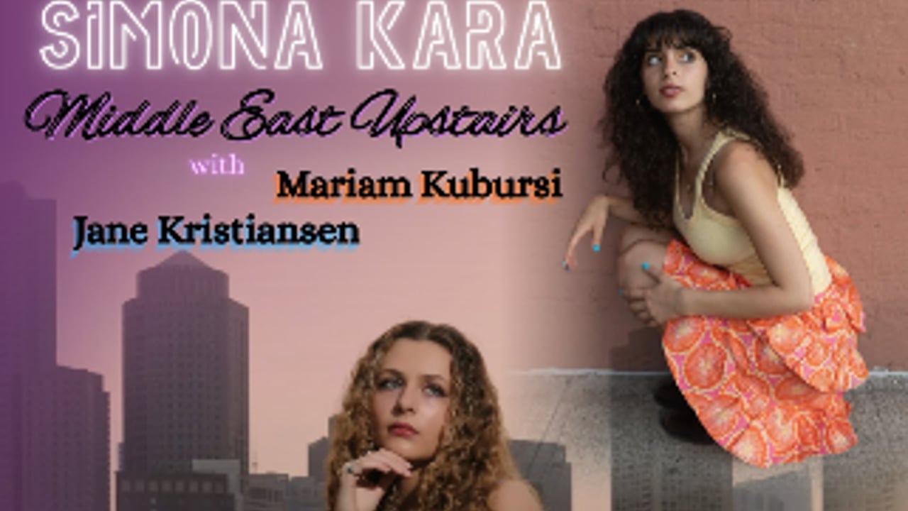 Simona Kara, Jane Kristiansen, Mariam Kubursi