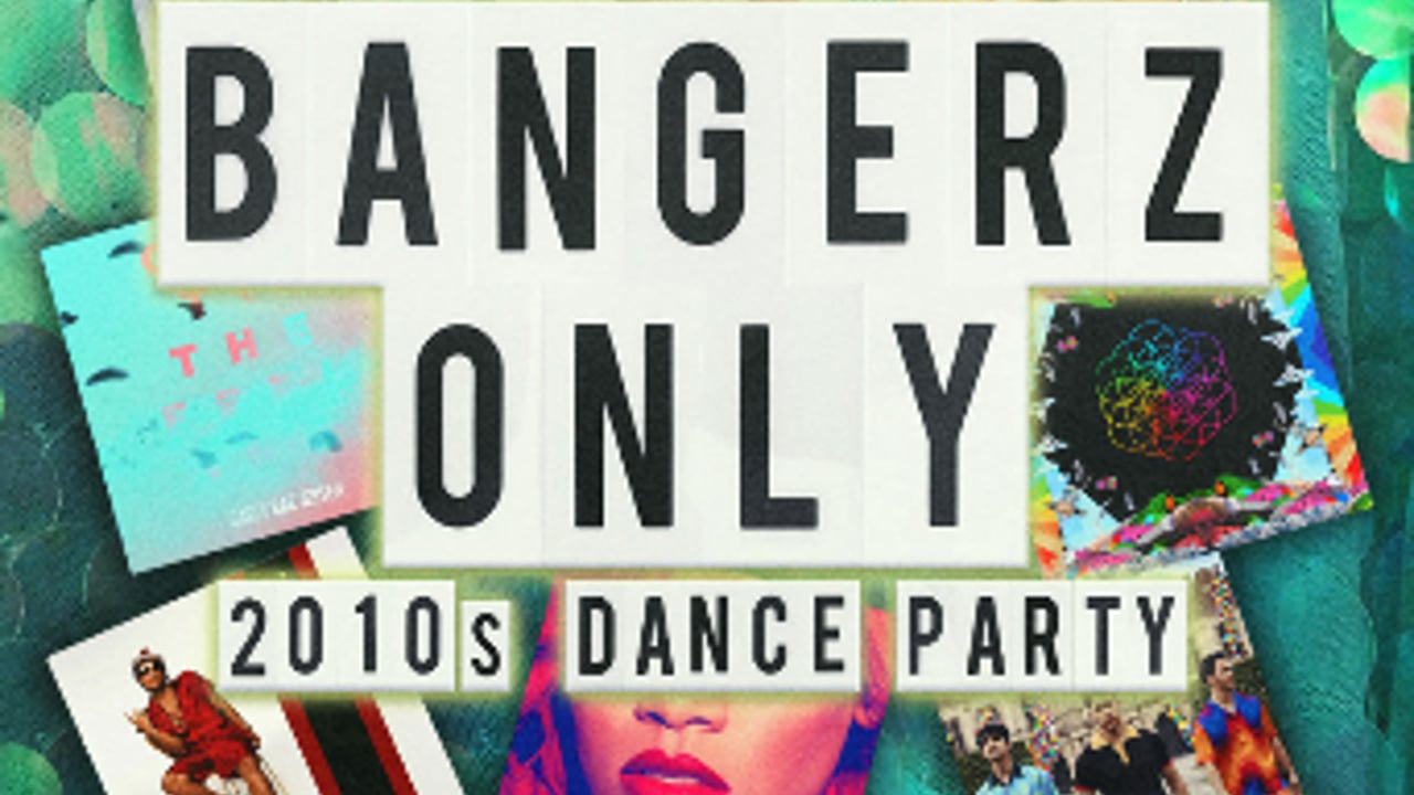 Bangerz Only: 2010s Dance Party at Sneaky Dee’s - Aug 1 2026