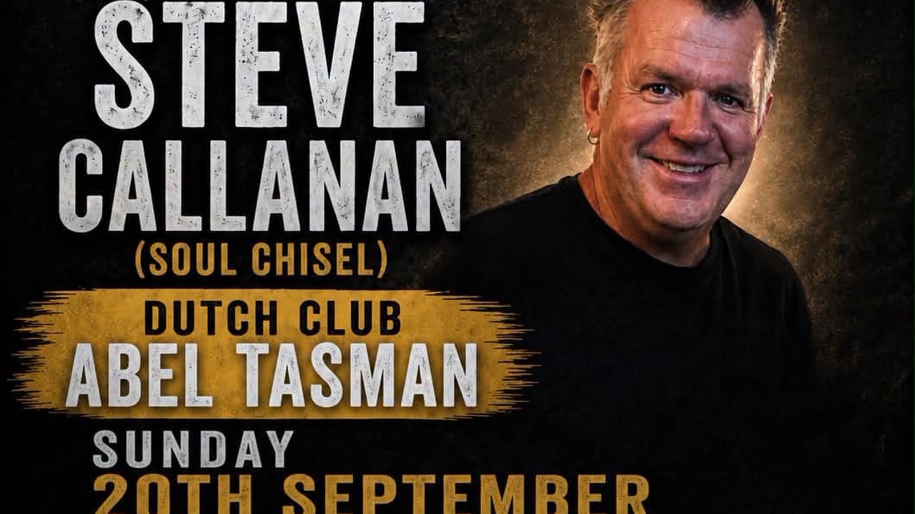The Rock Doctors Featuring Steve Callanan “Back by Popular Demand” 