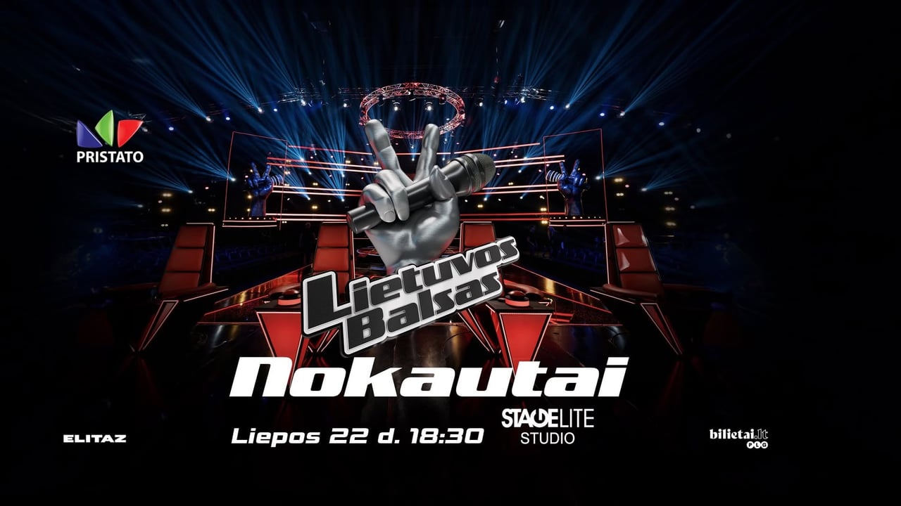Lietuvos balsas | Nokautai