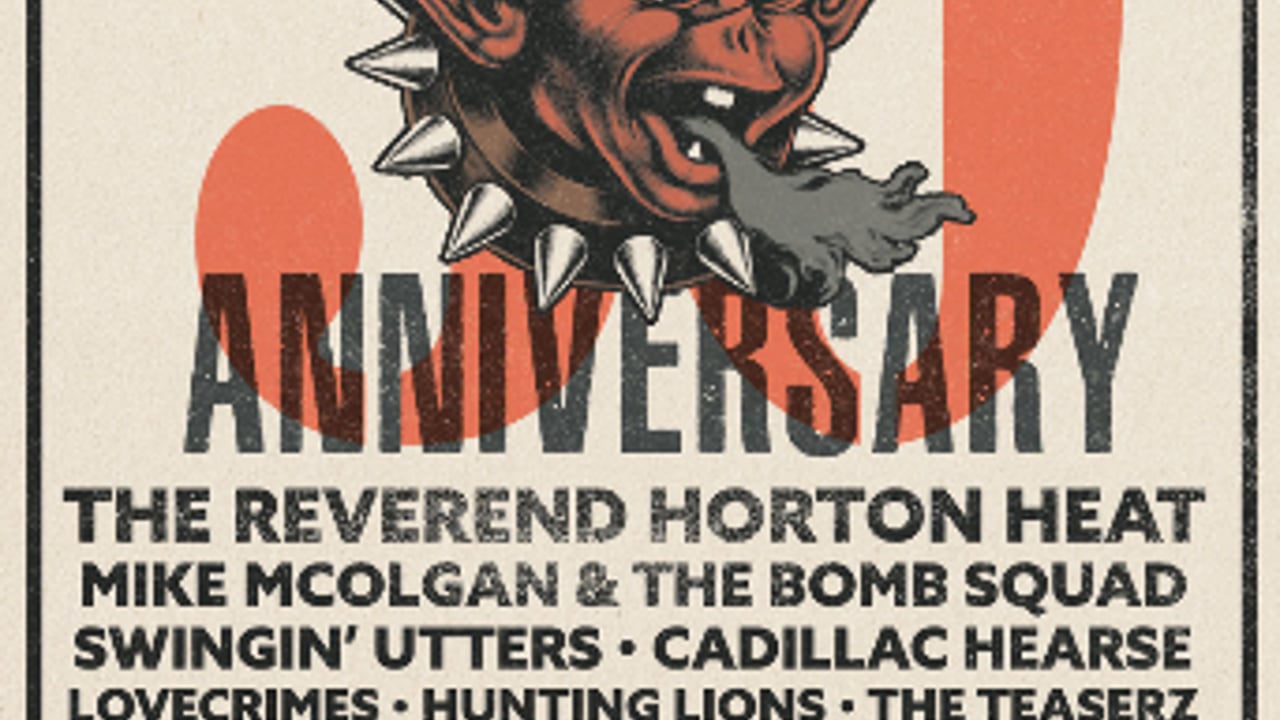 Rumblers 30th Anniversary