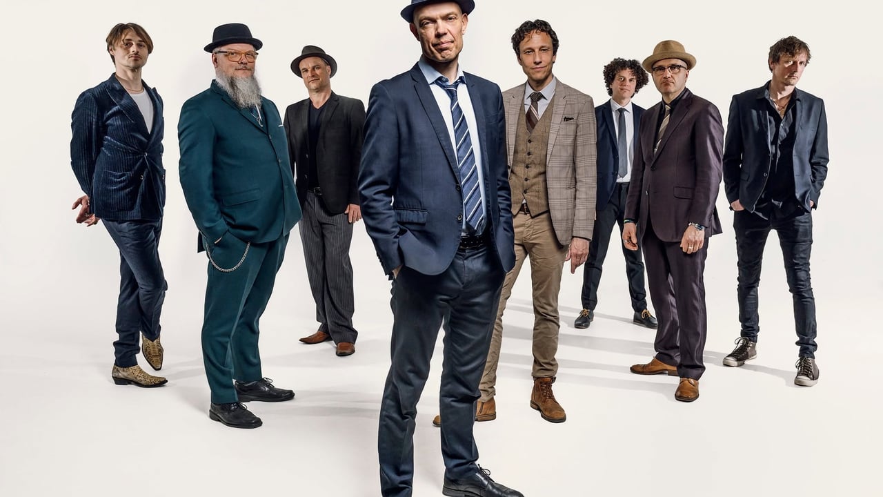 THORBJØRN RISAGER & THE BLACK TORNADO | Kesselhaus Berlin