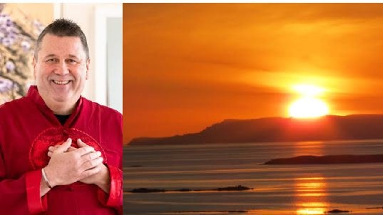 II Dýpri Qigong lífsorka, heilun og gleði - Losum um spennu og erfiðar tilfinningar