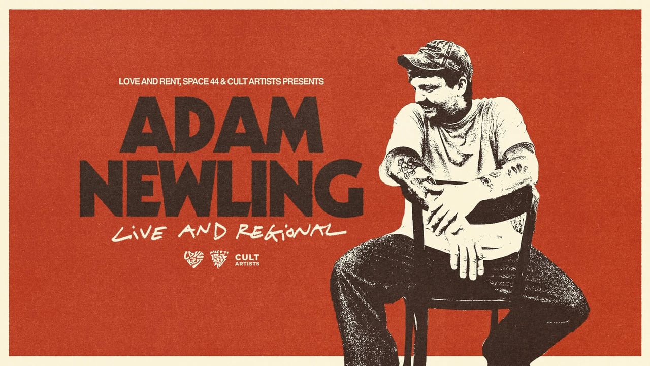 Adam Newling Live and Regional Tour