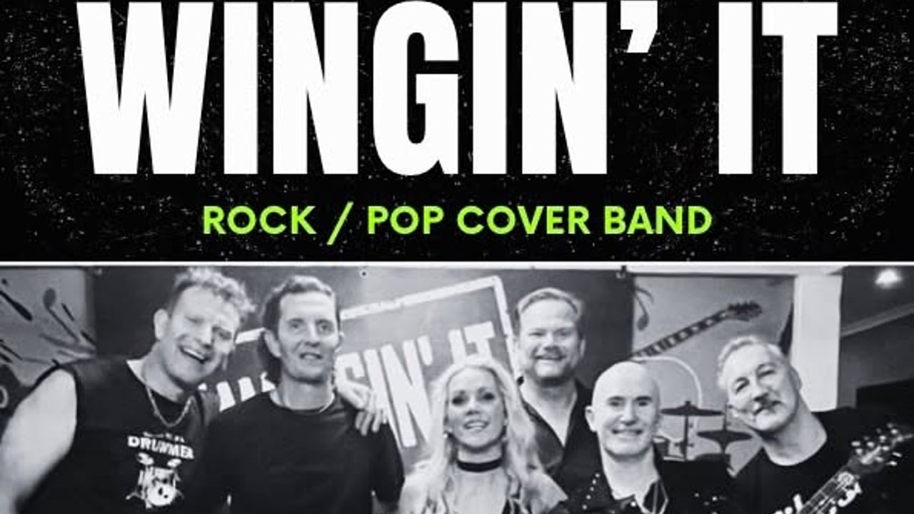 WINGIN’IT Rock,Pop,Dance Anthems 