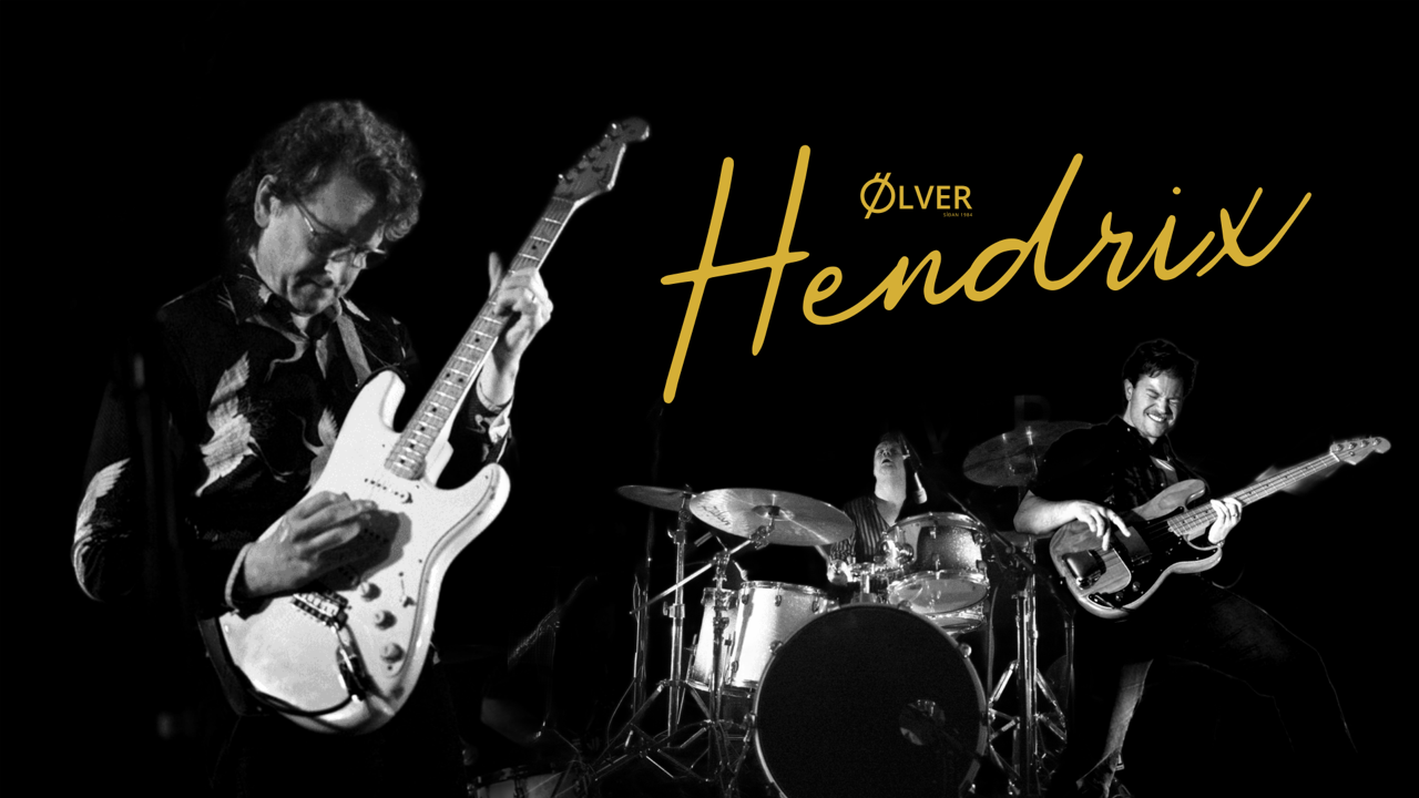 Jimi Hendrix
