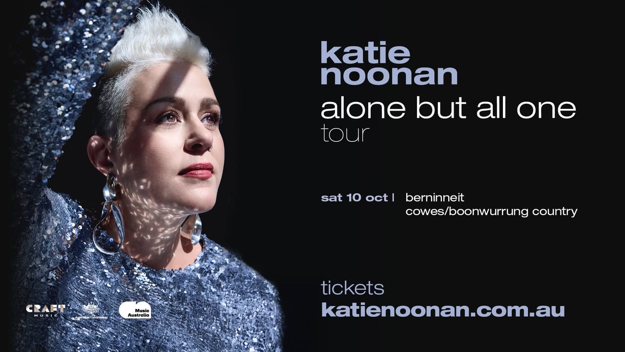 alone but all one tour