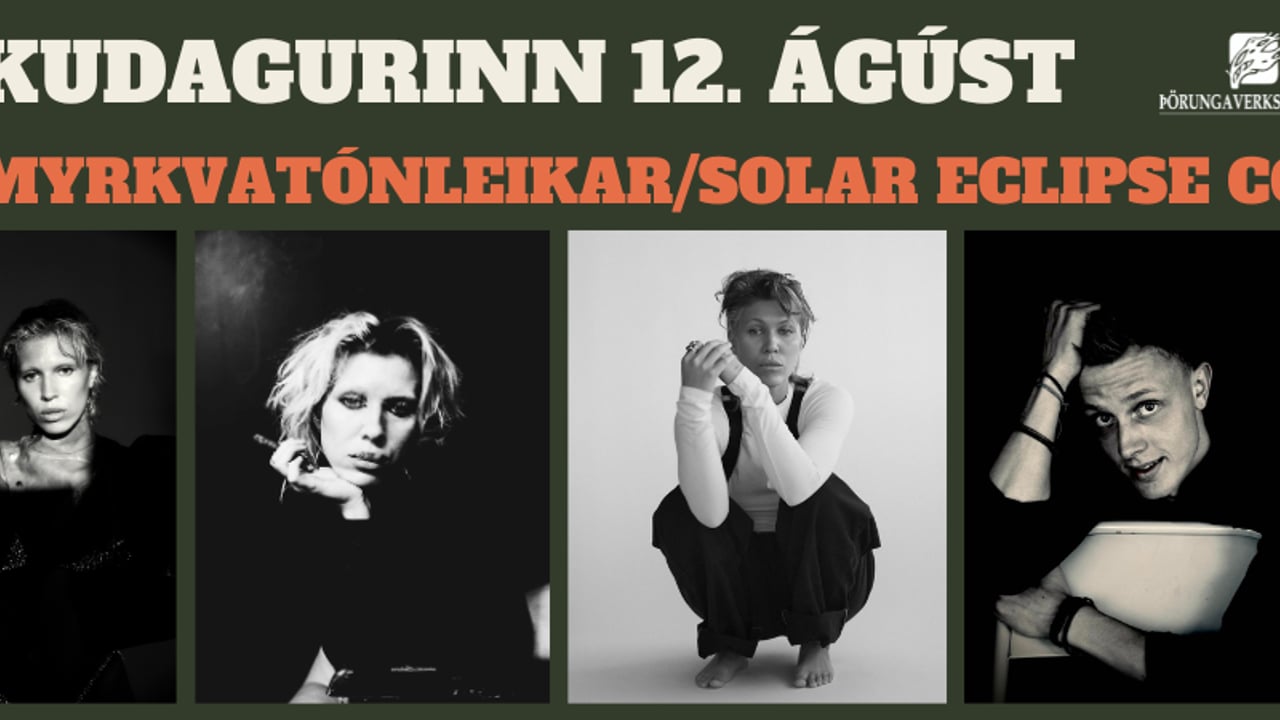 Sólmyrkvatónleikar í Bjarkalundi