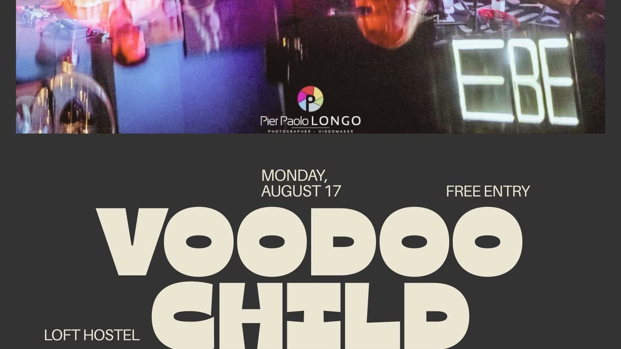 Live at Loft: Voodoo Child