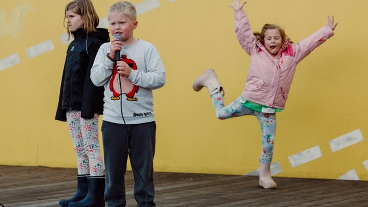 Krakkaveldi: kosningasmiðja (7-11 ára)