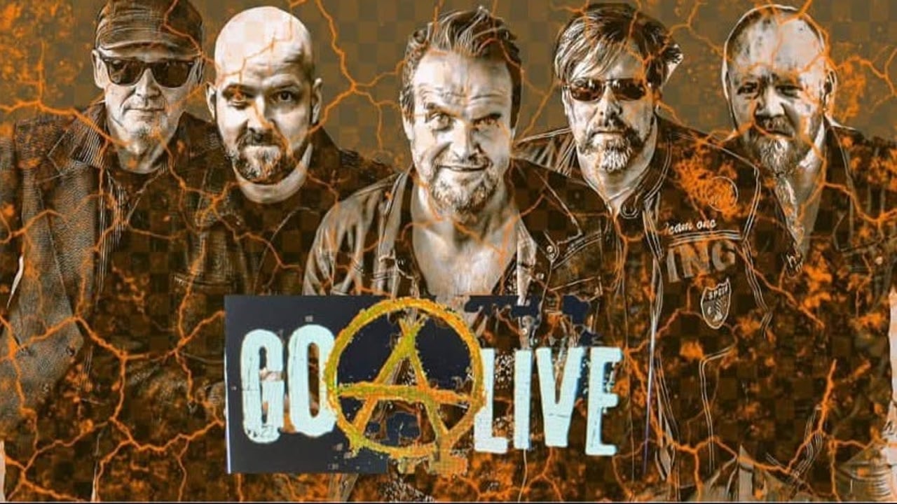 Go Alive - En hylles til Pearl Jam @ Ogna Scene 