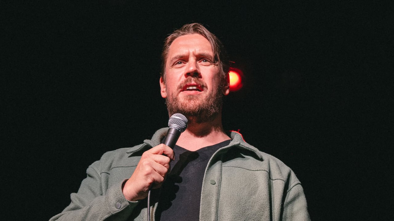 Espen Abrahamsen - stand-up solo