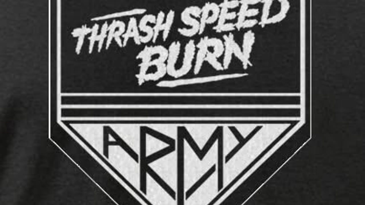 Thrash SPEED BURN FEST