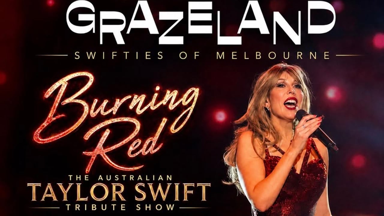 🎩 GRAZELAND SWIFTIES! The Australian Taylor Swift Tribute All Eras Concert Experience!