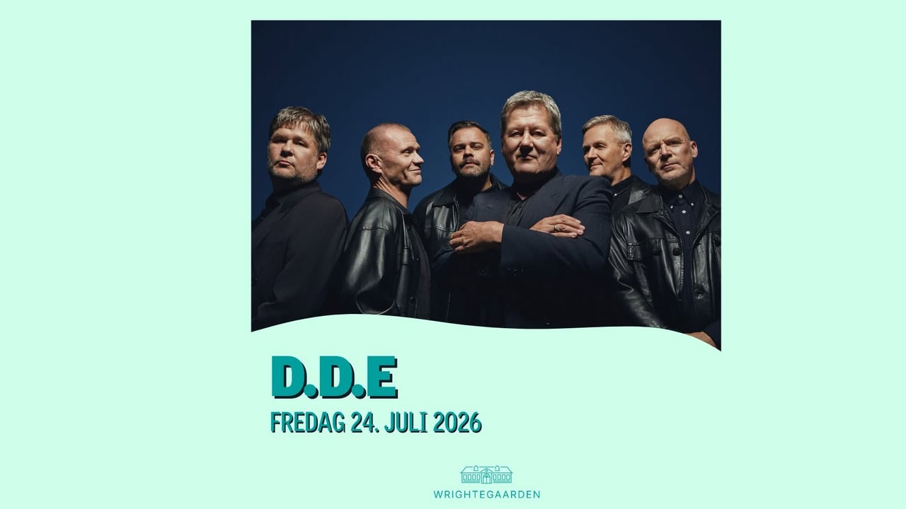 D.D.E. på Wrightegaarden 