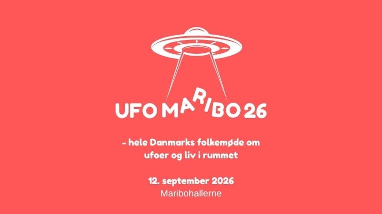 UFO Maribo 26
