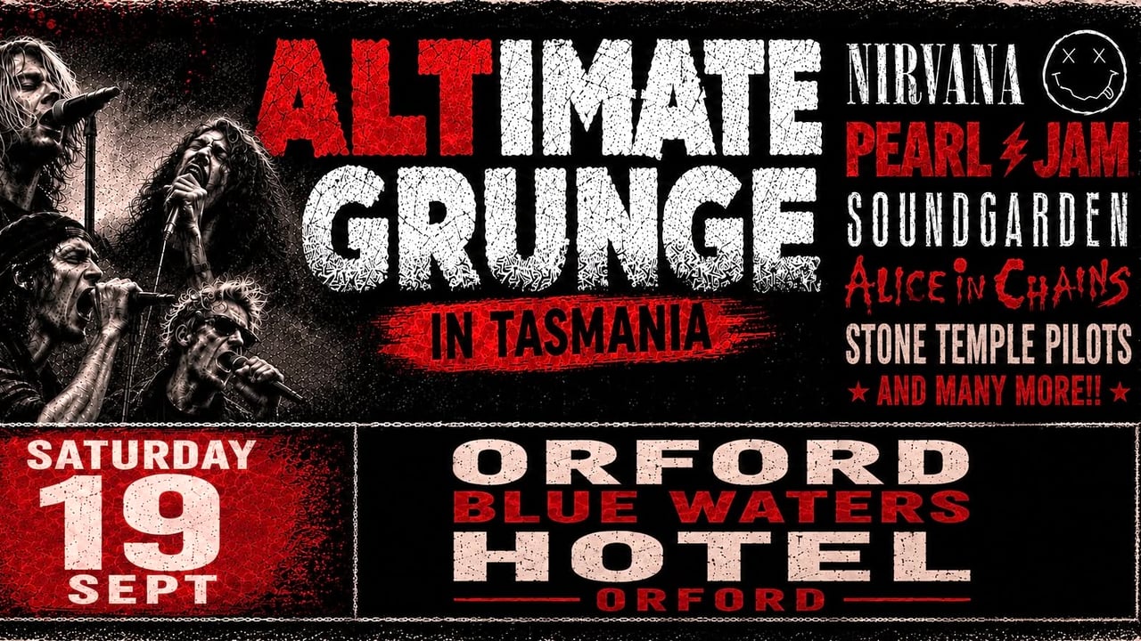 Altimate Grunge | Orford Blue Waters Hotel