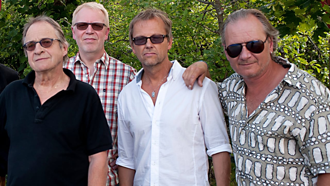 KÅRE VIRUD BAND // NOTODDEN BLUES FESTIVAL