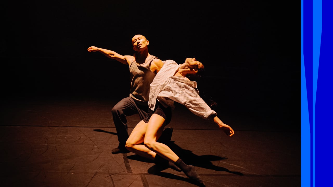 Þar sem við mætumst með Íslenska dansflokknum | Harpa býður heim