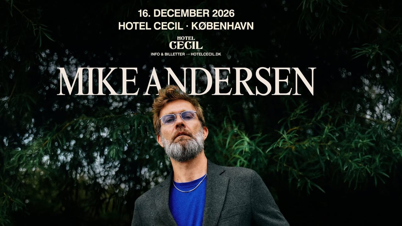 Mike Andersen