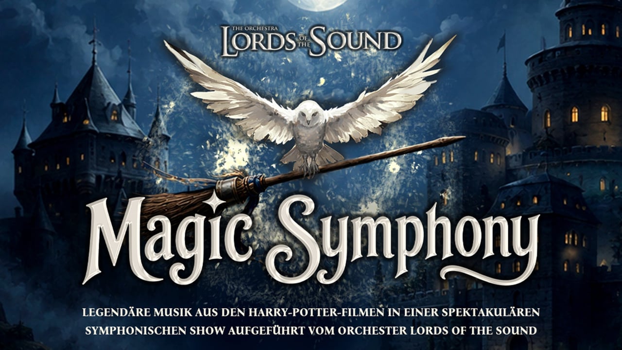 Lords of the Sound. Hogwarts Magic Symphony